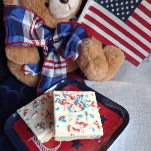 Sugar Cookie Bars